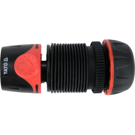 YT-89081 YATO Conector rapid unghiular 3/4"
