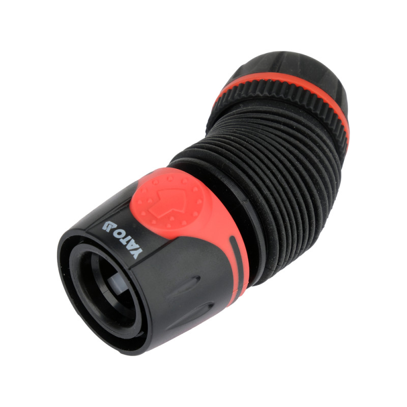 YT-89080 YATO Conector rapid cu unghi reglabil 1/2"
