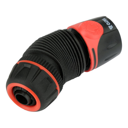 YT-89080 YATO Conector rapid cu unghi reglabil 1/2"