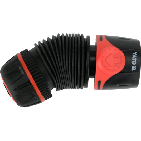 YT-89080 YATO Conector rapid cu unghi reglabil 1/2"