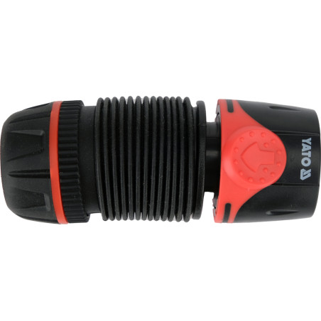 YT-89080 YATO Conector rapid cu unghi reglabil 1/2"