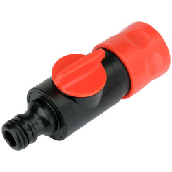 YT-89076 YATO Conector rapid apa cu robinet