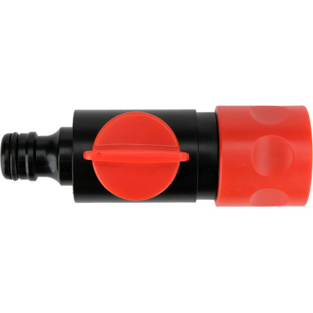 YT-89076 YATO Conector rapid apa cu robinet