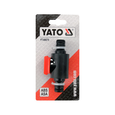 YT-89075 YATO Distribuitor apa 2 cai, conectare rapida
