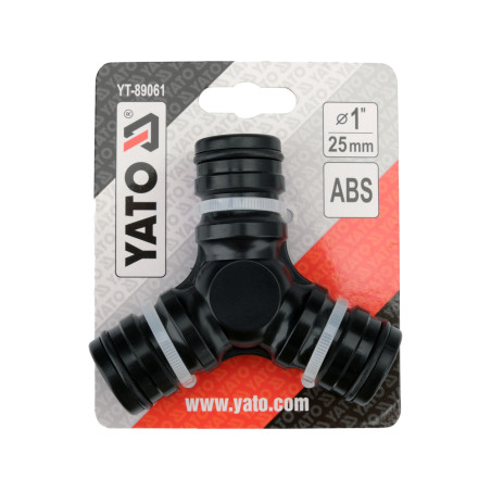 YT-89061 YATO Distribuitor apa 1" debit mare