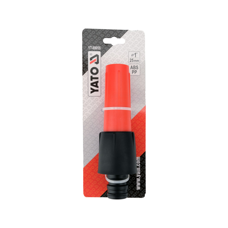 YT-89055 YATO Duza cu jet reglabil 1"
