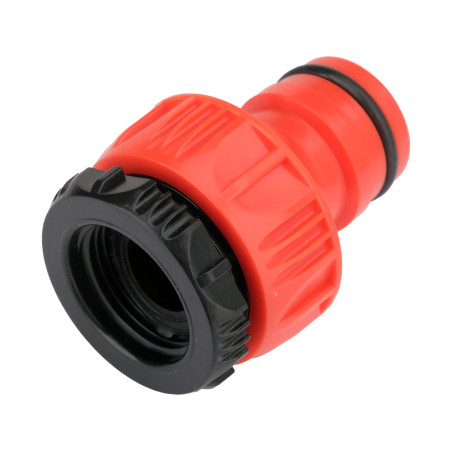 YT-89051 YATO Adaptor robinet/furtun 1"-3/4" debit mare