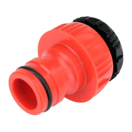 YT-89051 YATO Adaptor robinet/furtun 1"-3/4" debit mare
