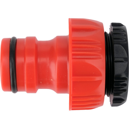 YT-89051 YATO Adaptor robinet/furtun 1"-3/4" debit mare