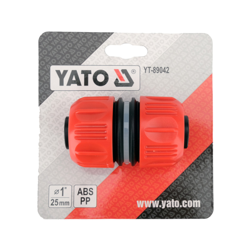 YT-89042 YATO Mufa de imbinare 1", debit mare