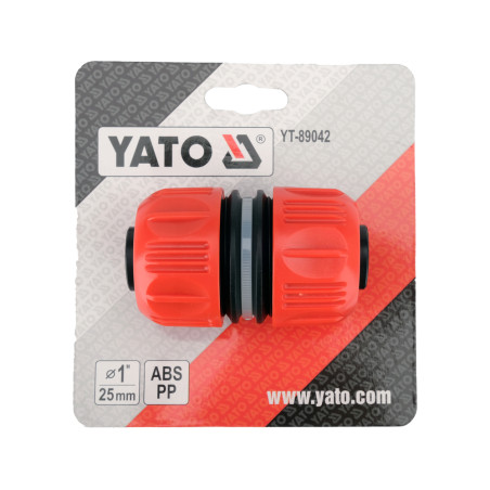 YT-89042 YATO Mufa de imbinare 1", debit mare