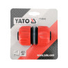 YT-89042 YATO Mufa de imbinare 1", debit mare