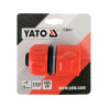 YT-89041 YATO Conector rapid de 1" cu functie de oprire si blocare