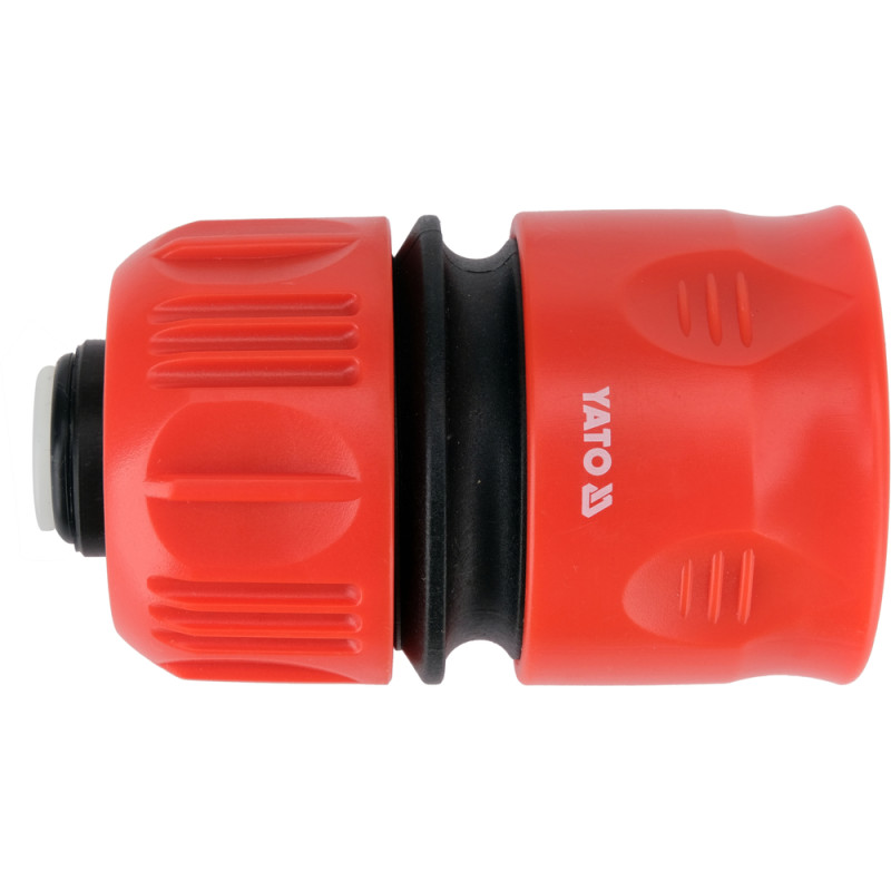 YT-89041 YATO Conector rapid de 1" cu functie de oprire si blocare