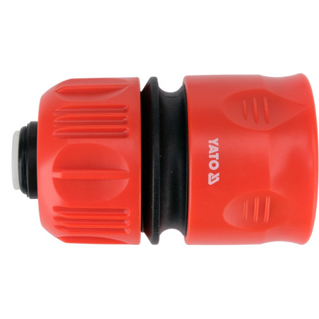 YT-89041 YATO Conector rapid de 1" cu functie de oprire si blocare