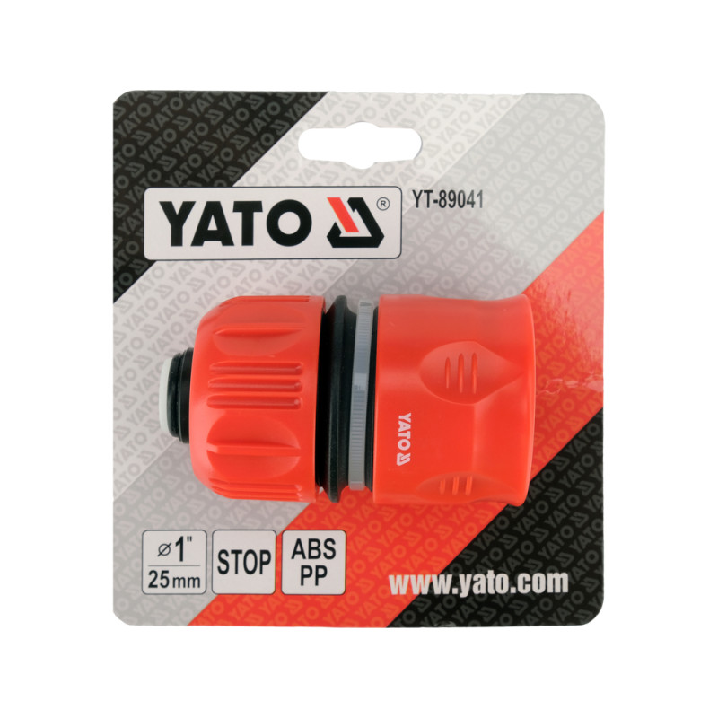 YT-89040 YATO Conector rapid de 1" debit mare