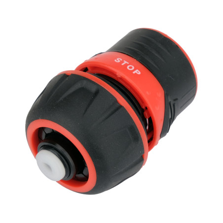 YT-89033 YATO Conector rapid de 3/4" cu functie de oprire si blocare