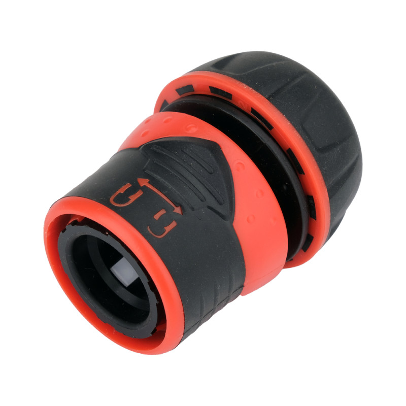 YT-89032 YATO Conector rapid de 3/4" cu blocare