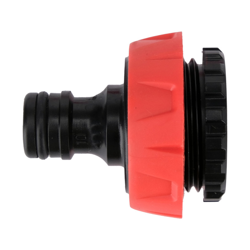 YT-89023 YATO Adaptor robinet / furtun 3/4" - 1"