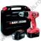 BLACK DECKER EPC14CABK Masina de gaurit cu doi acumulatori BLACK DECKER EPC14CABK Masina de gaurit cu doi acumulatori