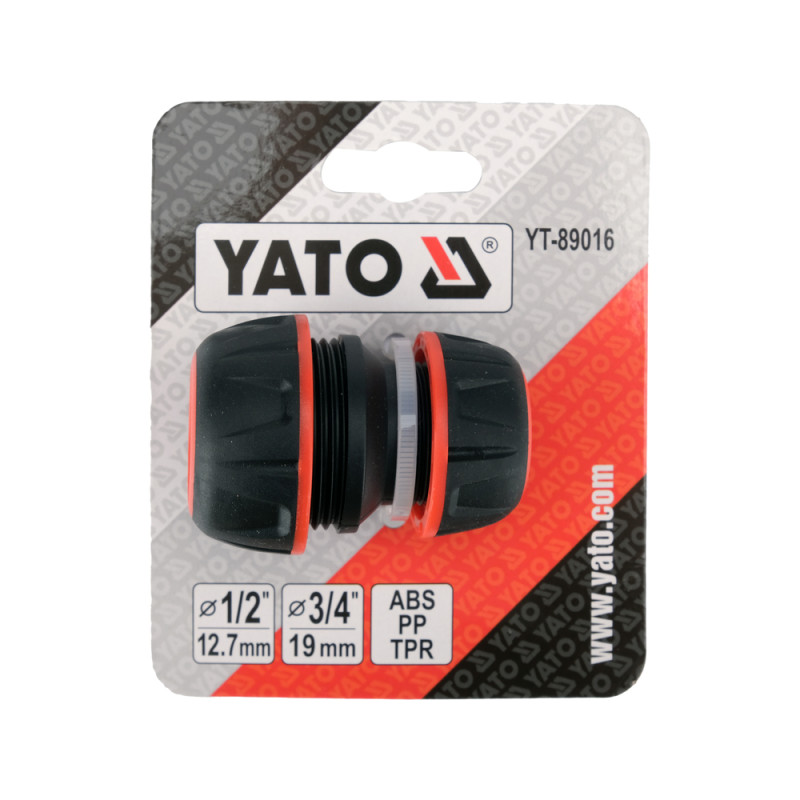 YT-89016 YATO Mufa de imbinare 1/2'' - 3/4