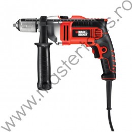BLACK DECKER KR705K Masina de gaurit cu percutie 750 W