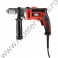 BLACK DECKER KR705K Masina de gaurit cu percutie 750 W