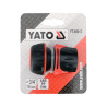 YT-89012 Conector rapid 3/4