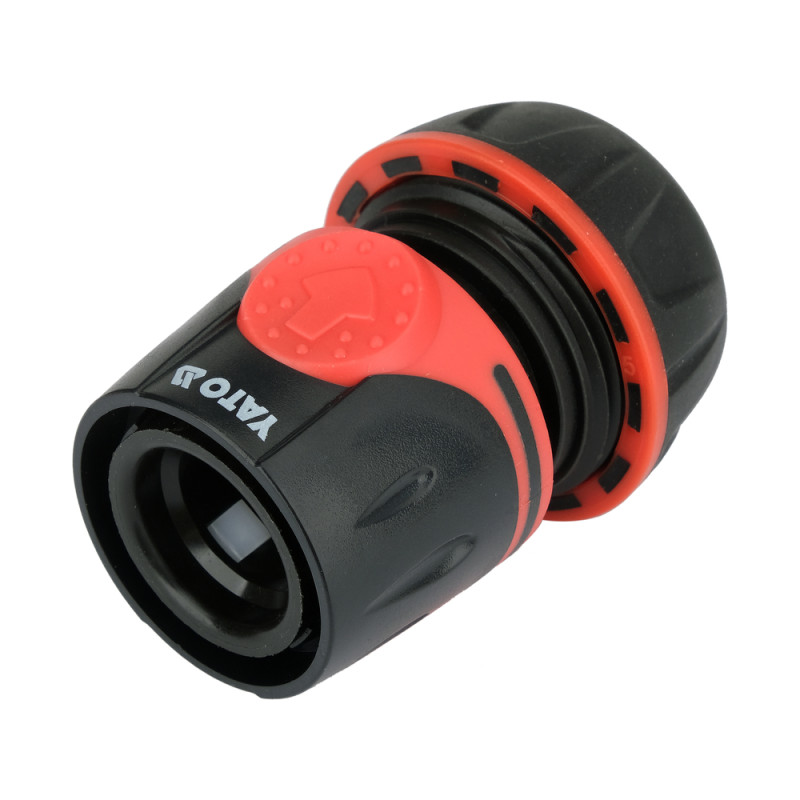 YT-89012 Conector rapid 3/4