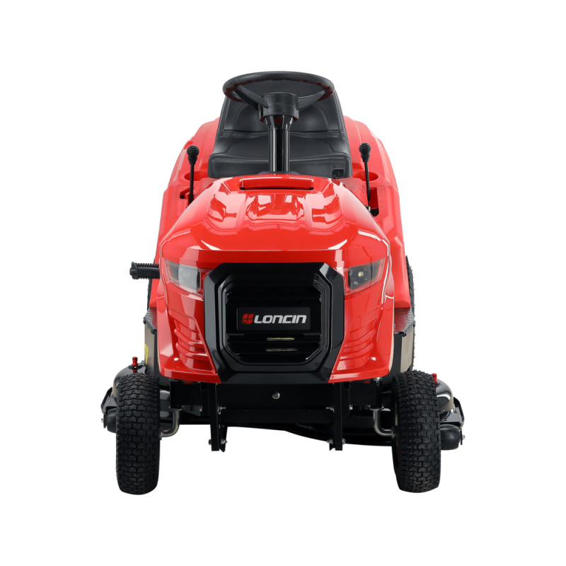 YT-85552 YATO Tractor de tuns iarba pe benzina, 452 cm3, 960 mm
