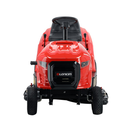 YT-85552 YATO Tractor de tuns iarba pe benzina, 452 cm3, 960 mm