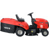YT-85552 YATO Tractor de tuns iarba pe benzina, 452 cm3, 960 mm