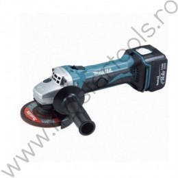 Polizor cu acumulator 14.4V 3.0Ah MAKITA