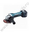 Polizor cu acumulator 14.4V 3.0Ah MAKITA