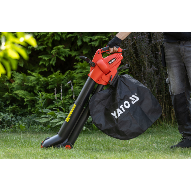 YT-85182 YATO Suflanta gradina electrica, 3000 W