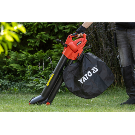 YT-85182 YATO Suflanta gradina electrica, 3000 W