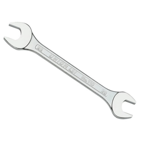 600085 UNIOR Cheie fixa dubla 18x19.0 mm