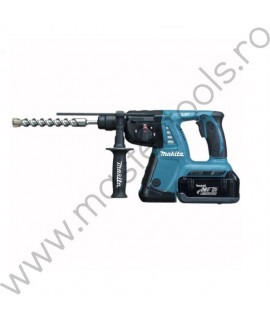 Ciocan rotopercutor cu acumulatori 36V 2.6Ah MAKITA