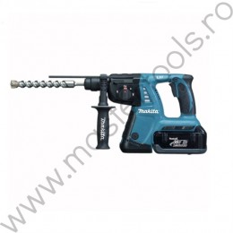 Ciocan rotopercutor cu acumulatori 36V 2.6Ah MAKITA