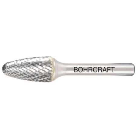 51250300800 BOHRCRAFT Freza biax din carbura metalica, 8 x 20 mm