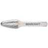 51250300800 BOHRCRAFT Freza biax din carbura metalica, 8 x 20 mm