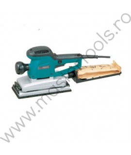 Masina de slefuit alternativa si orbitala Makita