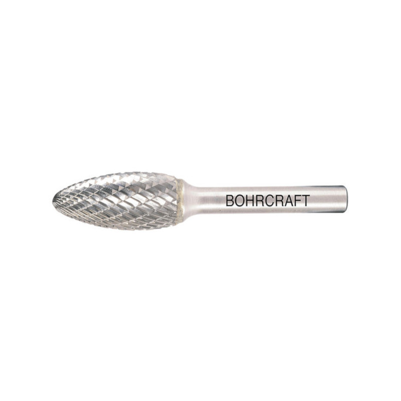 51350301000 BOHRCRAFT Freze biax din carbura metalica sinterizata,10x20mm