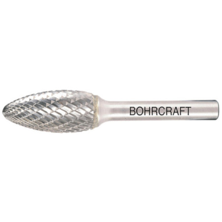 51350301600 BOHRCRAFT Freze biax din carbura metalica sinterizata,16x36mm