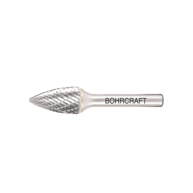 51300300303 BOHRCRAFT Freza biax, carbura metalica,varf ascutit,3x14mm