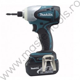 Masina de insurubat cu impact 18V 3.0Ah MAKITA