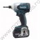 Masina de insurubat cu impact 18V 3.0Ah MAKITA