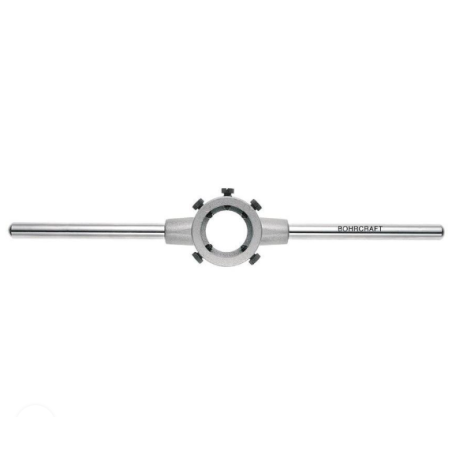 44001506525 BOHRCRAFT Port-filiera DIN 225 4400, M 27 - M 36