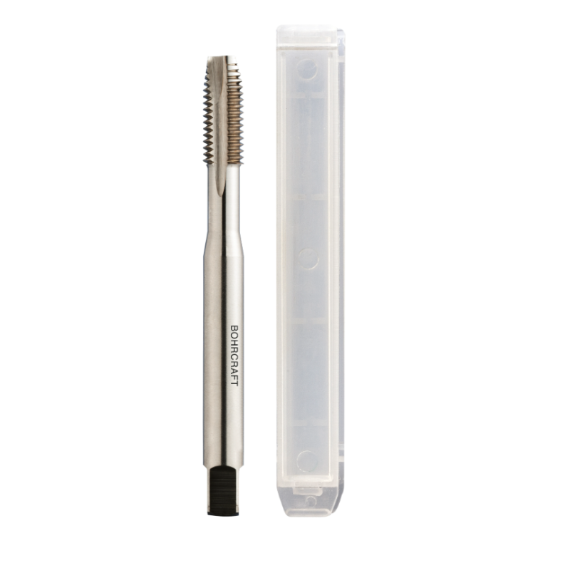 41400300500 BOHRCRAFT Tarod lung DIN 371, pentru gauri strapunse, M 5