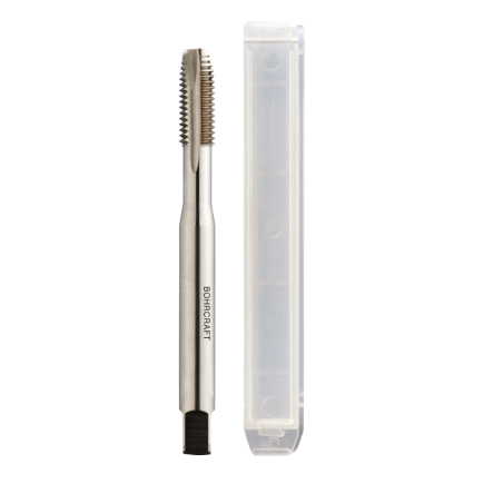41400300500 BOHRCRAFT Tarod lung DIN 371, pentru gauri strapunse, M 5